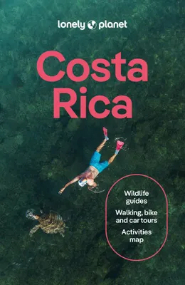 Produktbild von Lonely Planet Costa Rica