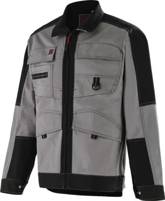 Produktbild von Blouson Shear Kaki/dunkelgrau T5