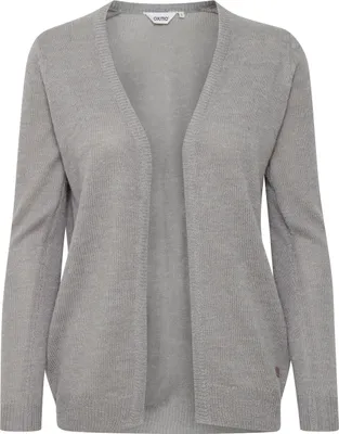 Produktbild von OXMO OXNena Damen Feinstrick Cardigan