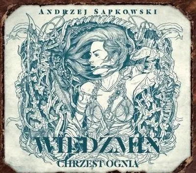 Zdjęcie produktu dla Wiedźmin 5- Chrzest ognia. Audiobook