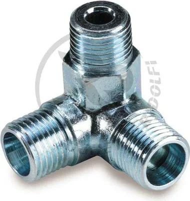 Produktbild von Winkelanschluß 1/8'-6/4mm für Bremsleitung, Verbinder für Stahlflexleitung