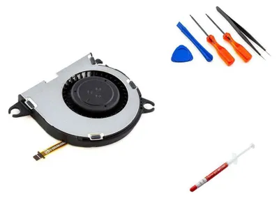 Produktbild von Nintendo Switch Gehäuselüfter - Set
