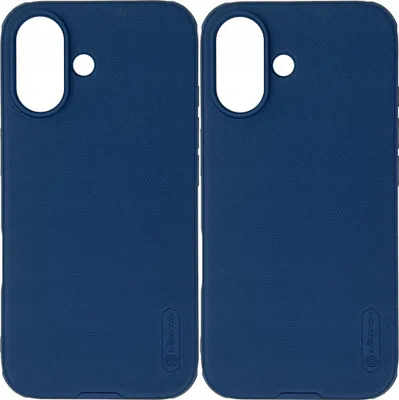 Obrázek produktu pro Nillkin Pouzdro Obaly na pouzdra Iphone 16 Blue