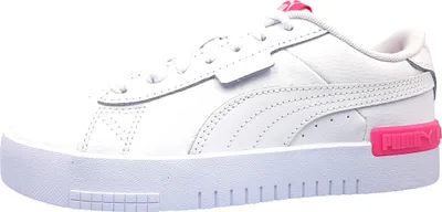 Produktbild von Puma Jada JR Sportschuhe Kinder Sneaker Trainingsschuh Weiß Freizeit, Schuhgröße:EUR 37.5 | UK 4.5