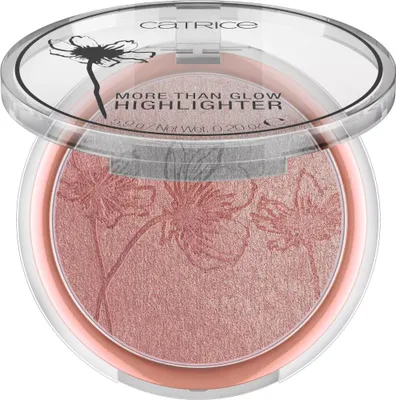 Produktbild von Catrice Highlighter More Than Glow 040 Absolute Blushin' Bright, 5,9 g