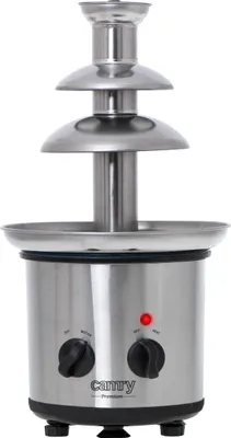 Zdjęcie produktu dla Camry | Chocolate Fountain | CR 4488 | Chocolate fountain | 320 W