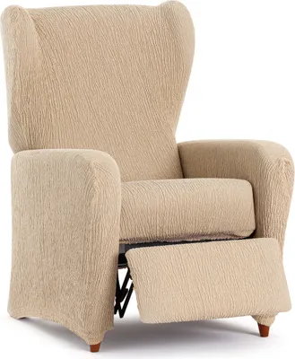 Produktbild von Sesselhusse Eysa TROYA Beige 90 x 100 x 75 cm