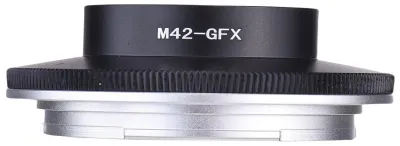 Productafbeelding van M42 naar GFX Mount Adapter Ring
