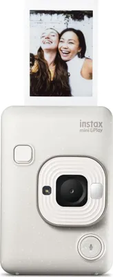 Obrázok produktu pre Fujifilm instax mini LiPlay misty weiss