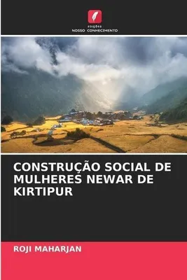 Produktbild von Construção Social De Mulheres Newar De Kirtipur