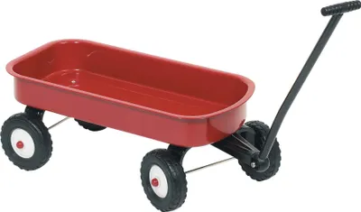 Immagine prodotto di Carrello a tiro ( carrello a mano )
