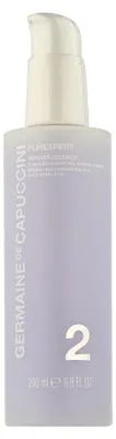 Productafbeelding van Germaine de Capuccini Purexpert Refiner Essence, verzorgende vloeistof voor normale en gemengde huid, exfoliant (200 ml)