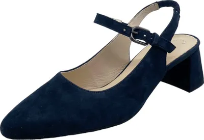 Produktbild von Gabor (0) Slingpumps Damen 31383233313238 Blau 36 EU