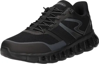 Produktbild von Slipper/Kletthalbschuh Sneaker (sportlich) LD-24315-2-BK