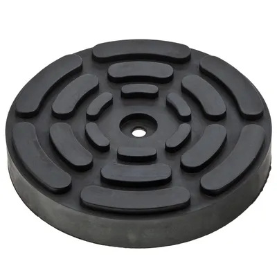 Zdjęcie produktu dla 1x podnośnik samochodowy STIX z gumową nakładką 127 x 121 x 22 mm Wysoki blok gumowy 24 mm P24