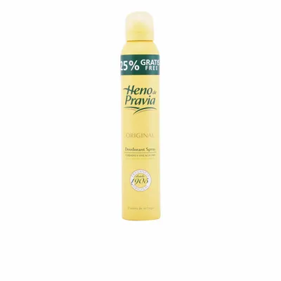 Produktbild von Heno De Pravia Original Desodorant Spray 200ml + 50ml Frei