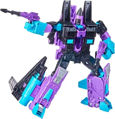 Obrázek produktu pro TRANSFORMERS Figurka Wfc-Gs24 Ramjet Generations 17 cm Jedna velikost Vícebarevná