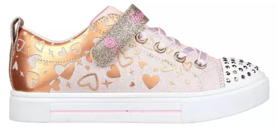 Produktbild von Schuhe Skechers S Lights® Twinkle Sparks Heather Charm 314787LLPRG