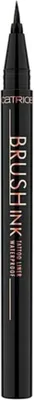 Immagine prodotto di Catrice Brush Ink Tatto Liner Waterproof 010 Nero 1ml