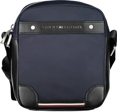 Produktbild von TOMMY HILFIGER MANN BLAU UMHÄNGETASCHE : Farbe - Blau, Größe - UNI Größe: UNI Farbe: Blau