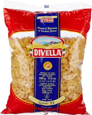 Produktbild von 24x Divella Pasta Gomiti N.53 500g