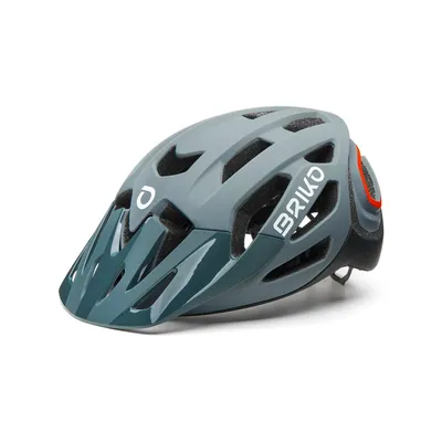 Produktbild von BRIKO Sismic Fahrradhelm M