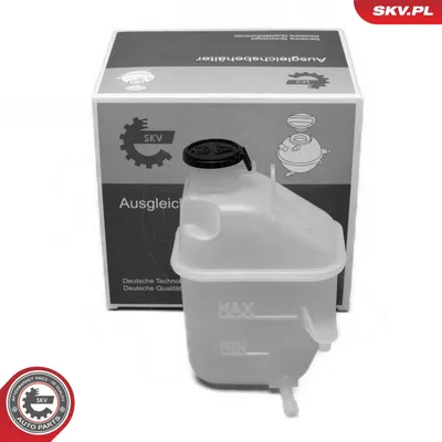 Produktbild von ESEN SKV Ausgleichsbehälter Kühlmittel für MINI Schrägheck (R50, R53) Kühlwasser 61SKV504