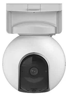 Obrázek produktu pro EZVIZ EB8 4K 4G & Wifi Kit, Bezpečnostní IP kamera, Vnitřní a venkovní, Bezdrátový, CE / REACH / WEEE / RoHS, Strop/zeď, Bílá