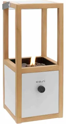 Produktbild von COSI Cosiscoop Urban weiß/teak 20x20x49,3cm