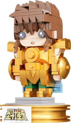 Image de Pantasy Stavebnice - Saint Seiya Gold Saint Libra