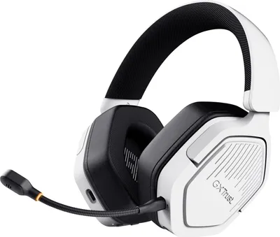 Image de TRUST Austiņas Trust GXT 493PS Carus Wireless Baltas