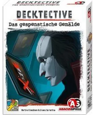Produktbild von Decktective - Das gespenstische Gemälde