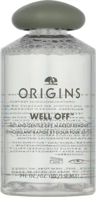 Zdjęcie produktu dla Origins Well Off Szybki i delikatny płyn do demakijażu oczu