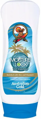 Obrázek produktu pro Australian Gold Moisture Lock opalovací krém po opalování - 237 ml