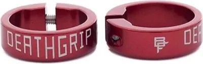 Zdjęcie produktu dla DMR Death Grip Lockring, czerwony
