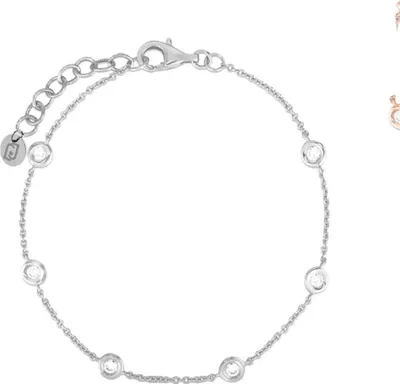 Image de Bracelet femme LIU JO LJ2470 argenté