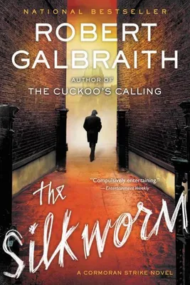 Obrázok produktu pre The Silkworm