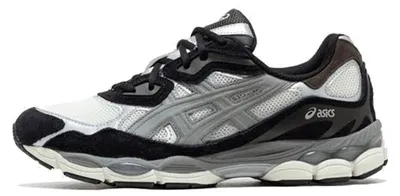 Productafbeelding van ASICS Gel-NYC Ivory Clay Grey - Size 41.5
