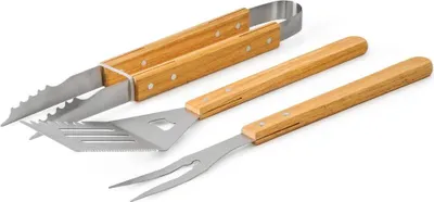 Zdjęcie produktu dla Zestaw narzędzi do grillowania G21 3 szt.
