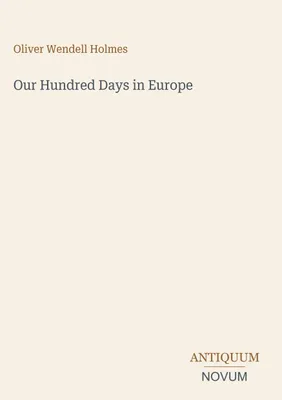Produktbild von Unsere Hundert Tage in Europa