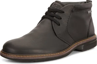 Image de Ecco Hommes Bottines non doublées noir