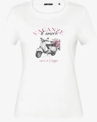 Produktbild von Shirt mit Print