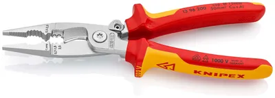 Productafbeelding van 6-in-1 elektrische installatietang