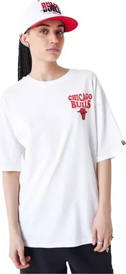 Produktbild von New Era T-shirt 60435518 in White color size large