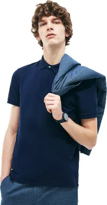 Obrázok produktu pre Lacoste Polo Regular Fit Navy Blue