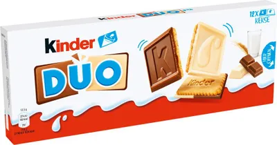 Zdjęcie produktu dla duo Kekse 12er dla dzieci