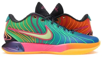 Produktbild von Nike LeBron 21 Optimism - EU 40.5