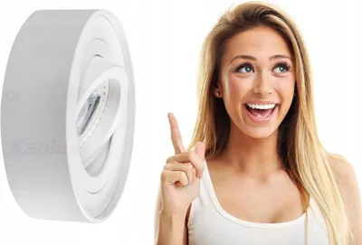 Obrázek produktu pro Kanlux S.A. 28782, GX5.3, IP20, Bílá