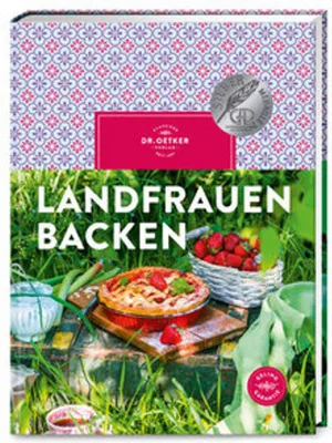 Produktbild von Landfrauen backen