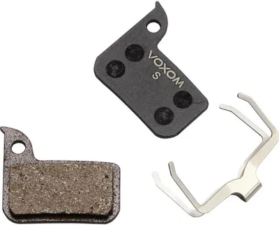 Image de Plaquettes de frein à disque Voxom Bsc20 SRAM, couleur argent, taille unique